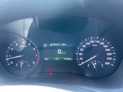 Genesis G80 2017, 141364 км, за 12500000 KRW - фото 14