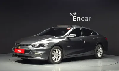 ChevroletGMDaewoo Malibu · 2018 год