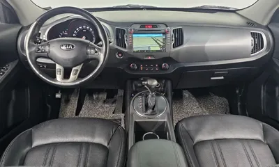 Kia Sportage 2015, 112246 км, за 8000000 KRW - фото 7