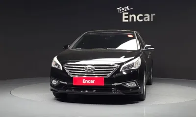 Hyundai Sonata 2015, 177422 км, за 5990000 KRW
