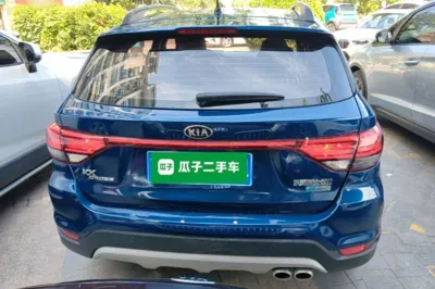 Kia KX Cross 2018, 72800 км, за 48317.51 CNY - фото 5