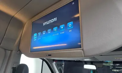 Hyundai Solati 2021, 72077 км, за 57000000 KRW - фото 33