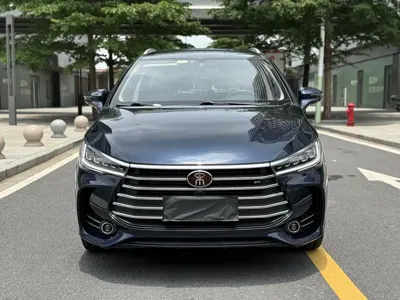 BYD MAX 2019, 120000 км, за 23800 CNY - фото 2