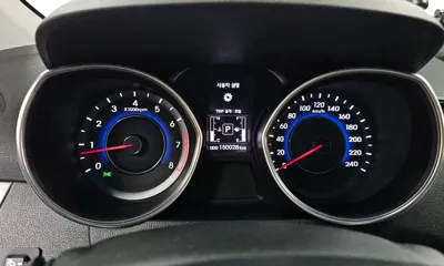 Hyundai Avante 2016, 150028 км, за 5800000 KRW - фото 8