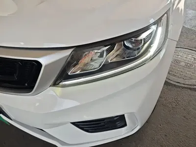 Geely Vision X6 2021, 54600 км, за 39700 CNY - фото 24
