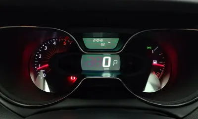 Renault-KoreaSamsung QM3 2017, 24048 км, за 9200000 KRW - фото 8