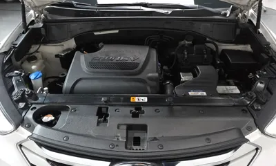 Hyundai Santafe 2015, 82678 км, за 12600000 KRW - фото 6