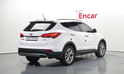 Hyundai Santafe 2013, 179003 км, за 6950000 KRW