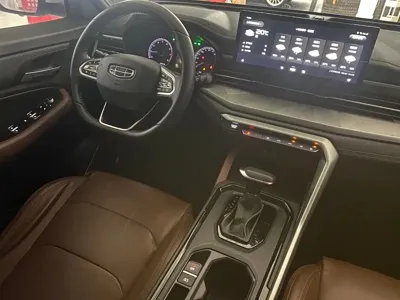 Geely Vision X6 2023, 31000 км, за 79800 CNY - фото 13