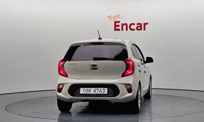 Kia Morning 2018, 32206 км, за 9200000 KRW