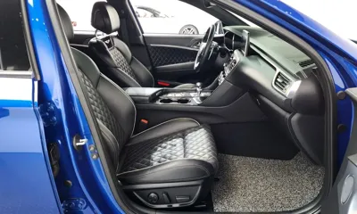 Genesis G70 2019, 114781 км, за 18190000 KRW - фото 26