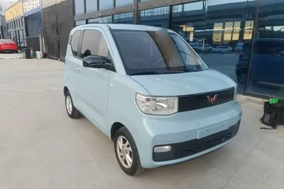 Wuling Hongguang MINIEV 2020, 27200 км, за 28925.36 CNY - фото 3