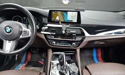 BMW 5-Series 2019, 113058 км, за 20500000 KRW - фото 14
