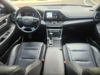 Hyundai Grandeur 2018, 103000 км, за 12990000 KRW - фото 11
