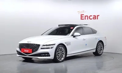 Genesis G80 · 2022 год
