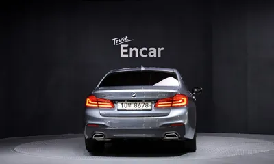 BMW 5-Series 2018, 99493 км, за 21290000 KRW - фото 4