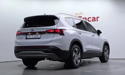 Hyundai Santafe 2022, 11485 км, за 26300000 KRW - фото 2