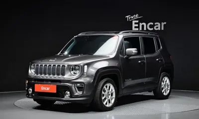 Jeep Renegade · 2019 год