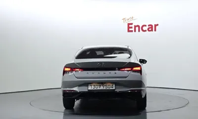 Hyundai Avante 2021, 86483 км, за 13800000 KRW