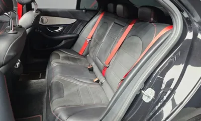 Mercedes-Benz C-Class 2017, 79854 км, за 28800000 KRW - фото 26