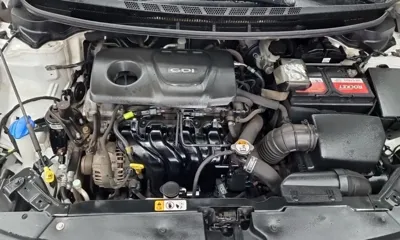 Kia K3 2016, 131046 км, за 6600000 KRW - фото 6