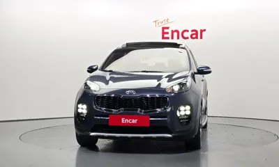 Kia Sportage 2016, 114640 км, за 11490000 KRW - фото 3