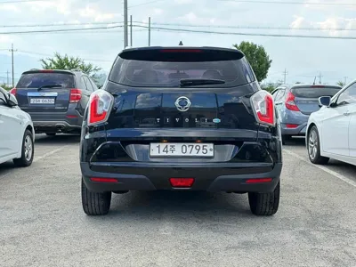 KG_Mobility_Ssangyong TIBOLI 2016, 146817 км, за 4700000 KRW - фото 5