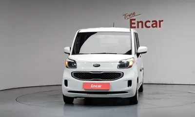 Kia Ray 2017, 89642 км, за 4300000 KRW - фото 3