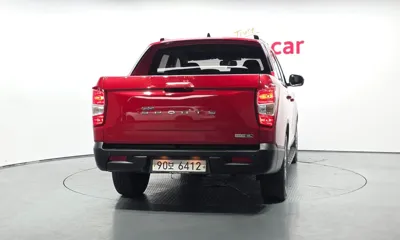KG_Mobility_Ssangyong Rexton 2018, 66283 км, за 13600000 KRW - фото 4
