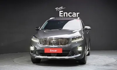 Kia Sorento 2020, 36045 км, за 20900000 KRW