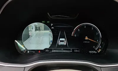 Genesis GV80 2021, 182928 км, за 32900000 KRW - фото 8