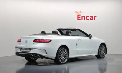 Mercedes-Benz E-Class 2022, 46749 км, за 54500000 KRW
