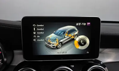 Mercedes-Benz GLC-Class 2019, 140510 км, за 23600000 KRW - фото 15