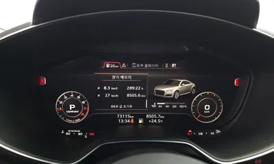 Audi TT 2016, 73115 км, за 19900000 KRW - фото 8