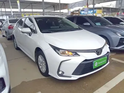 Toyota Corolla 2022, 47600 км, за 57600 CNY
