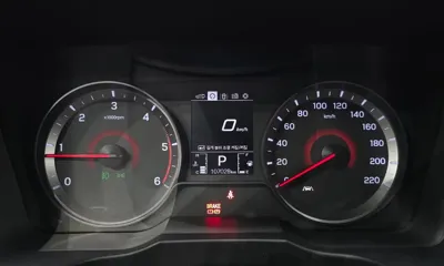 KG_Mobility_Ssangyong TIBOLI 2021, 107028 км, за 10300000 KRW - фото 8