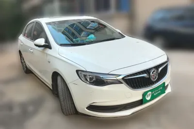 Buick GT 2021, 17700 км, за 51950.08 CNY