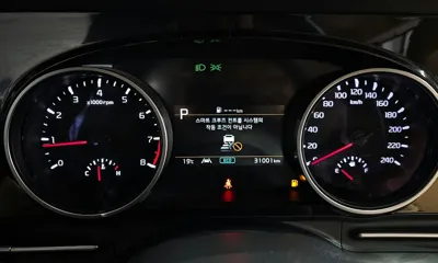 Kia Canival 2022, 31001 км, за 24800000 KRW - фото 8