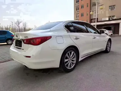 Infiniti Q50L 2017, 150000 км, за 53000 CNY - фото 6