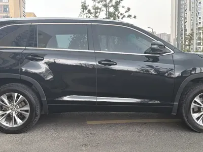 Toyota Highlander 2017, 95000 км, за 86800 CNY - фото 15