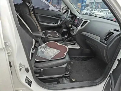 Changan CS35 2017, 81000 км, за 21300 CNY - фото 25