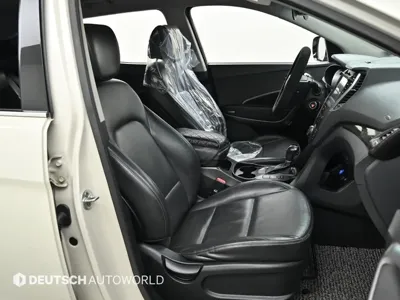 Hyundai Santafe 2013, 203484 км, за 5490000 KRW - фото 10