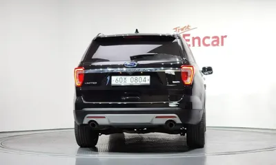 Ford Explorer 2016, 119086 км, за 12500000 KRW