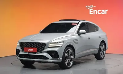 Genesis GV80 · 2024 год