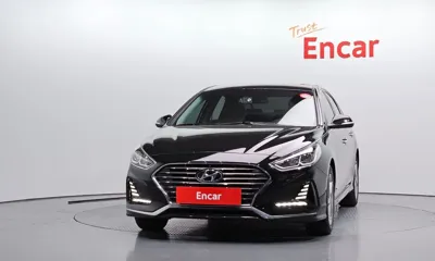 Hyundai Sonata 2018, 156854 км, за 10500000 KRW