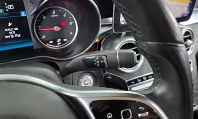 Mercedes-Benz C-Class 2019, 23336 км, за 26700000 KRW - фото 9