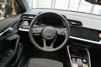 Audi A3 2023, 11400 км, за 154089.57 CNY - фото 9