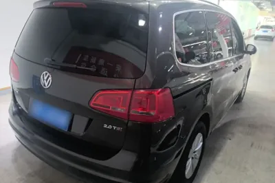 Volkswagen Sharan 2014, 87600 км, за 79189.54 CNY - фото 6