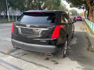 Cadillac XT5 2017, 89000 км, за 63600 CNY - фото 6