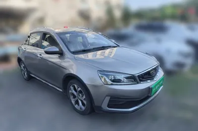 Geely Auto Vision S1 2018, 67300 км, за 25166.37 CNY